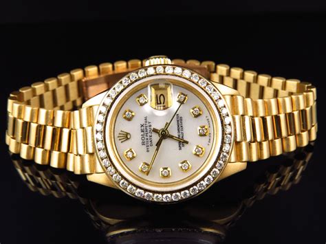 rolex certified ysed womens watches canada|pre owned Rolex for sale.